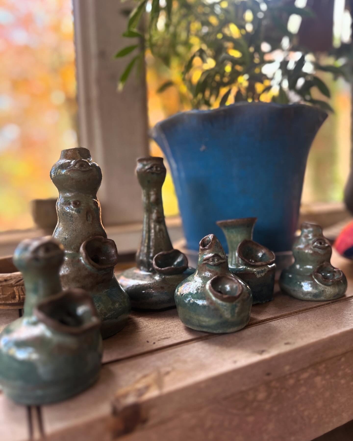 Small Sculptural Bong