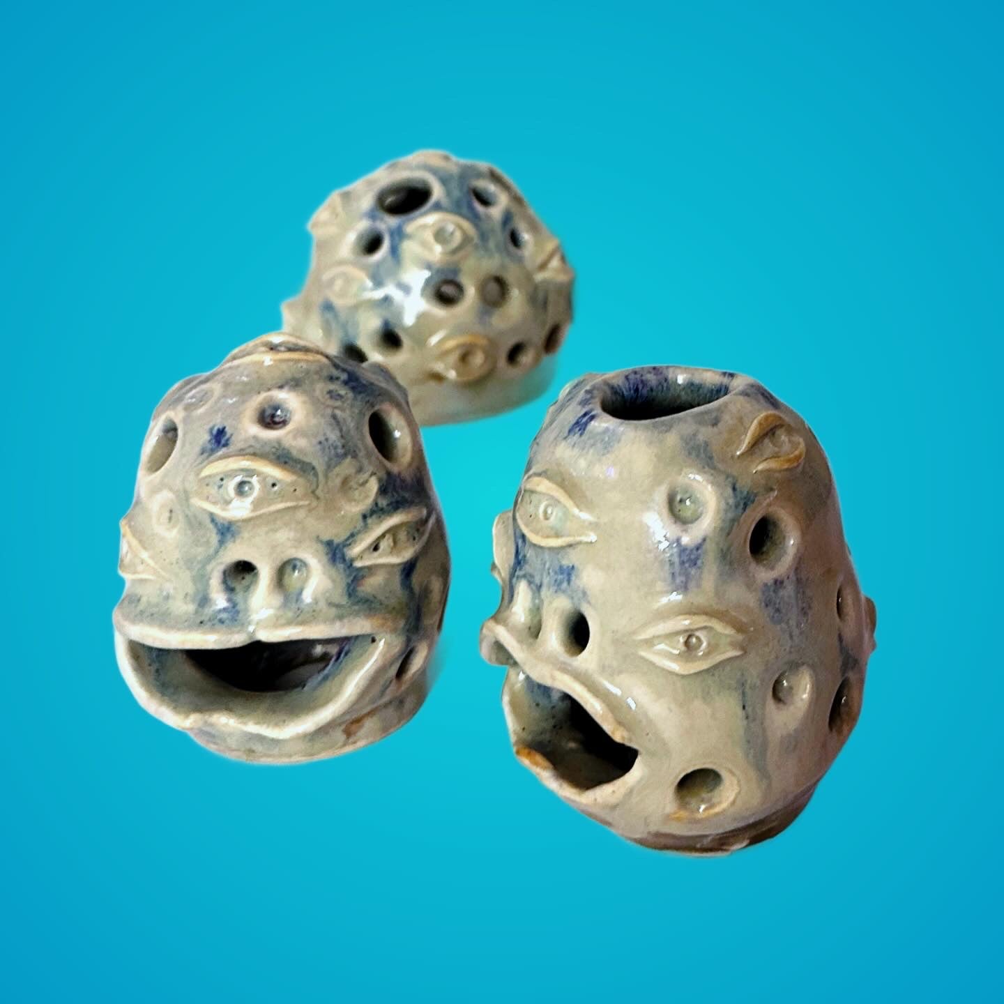 Medium Incense Cone Head Burners