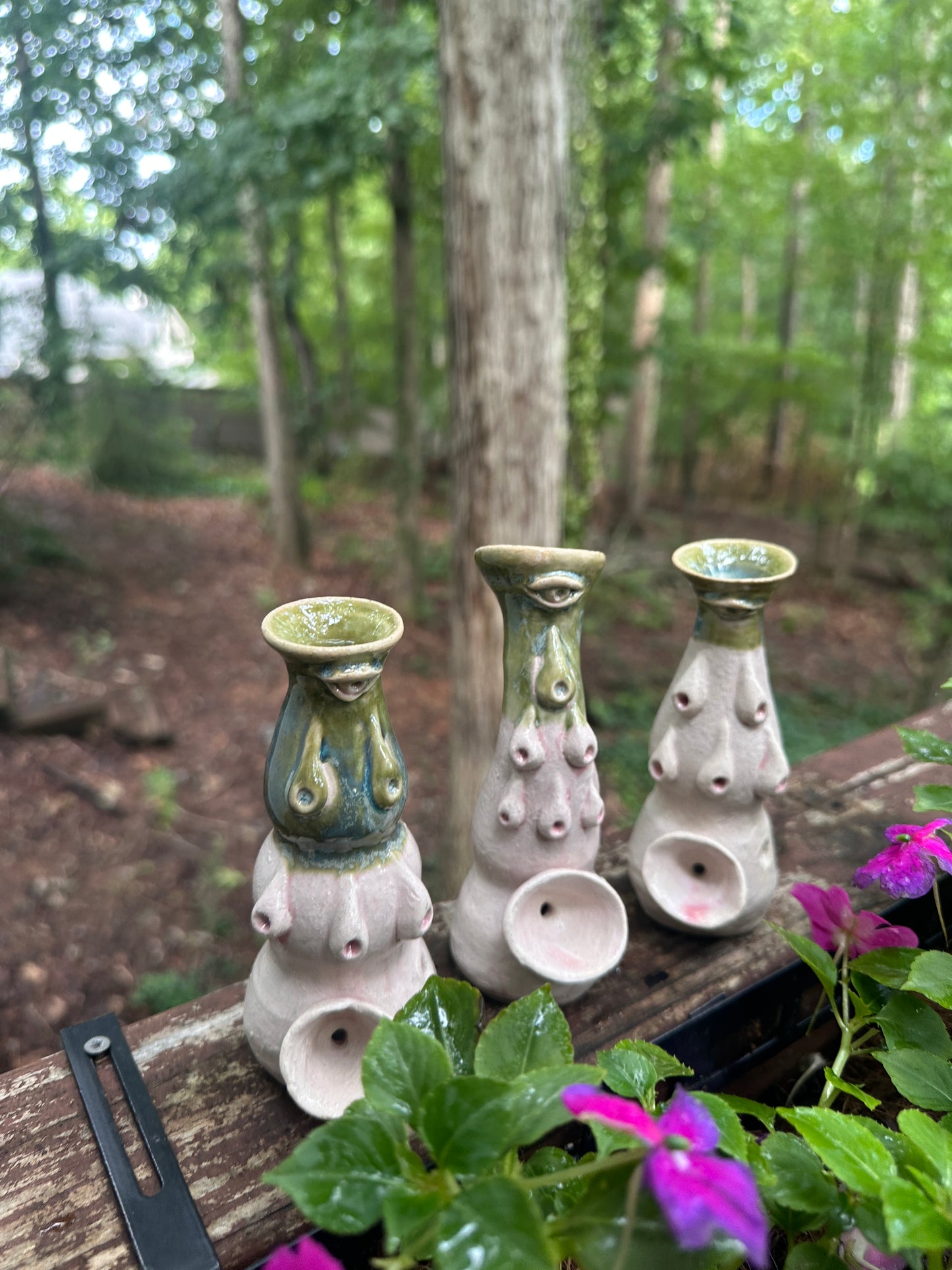 Pink Pipes