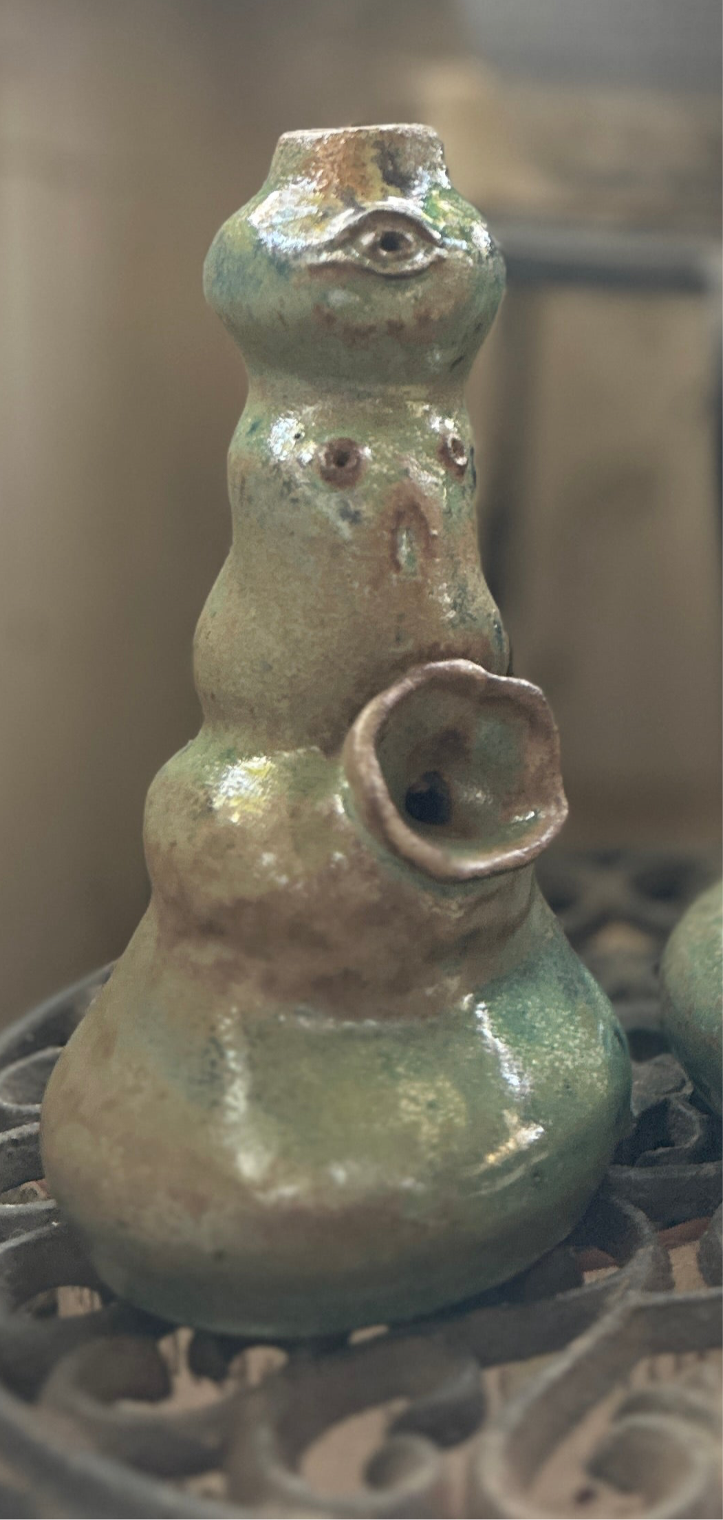 Small Sculptural Bong