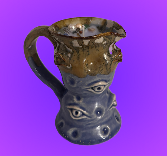 Lucid Dreaming Play Pitcher
