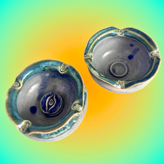 Ash Tray Incense Holders