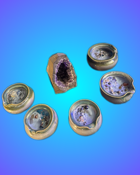 Small Play/Spell Candles
