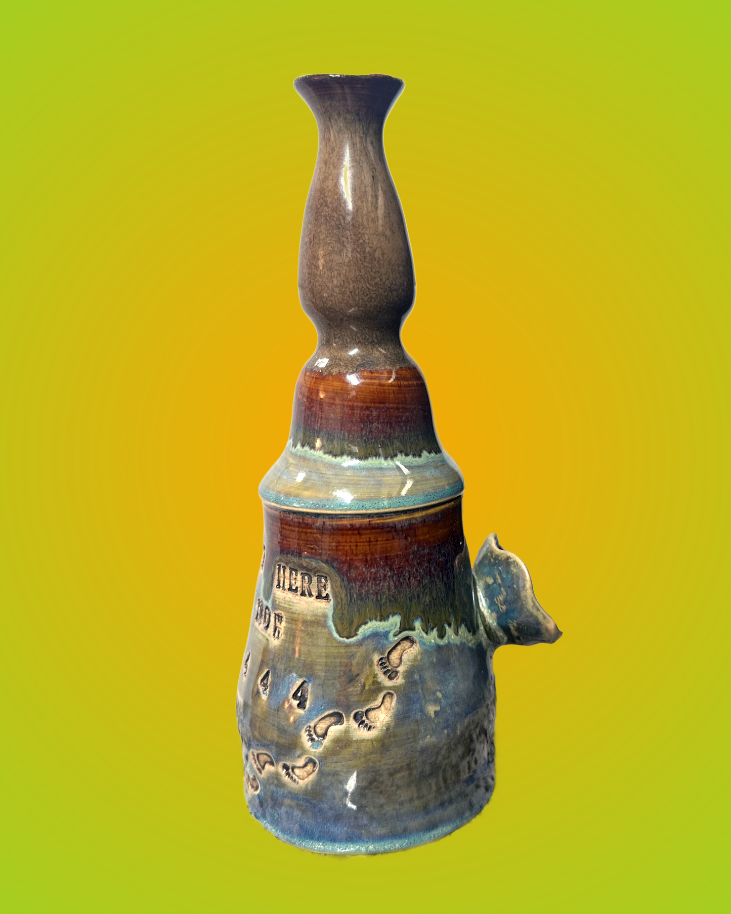 Bottle Bubbler