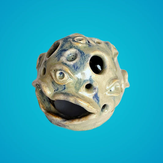 Large Incense Head Burner