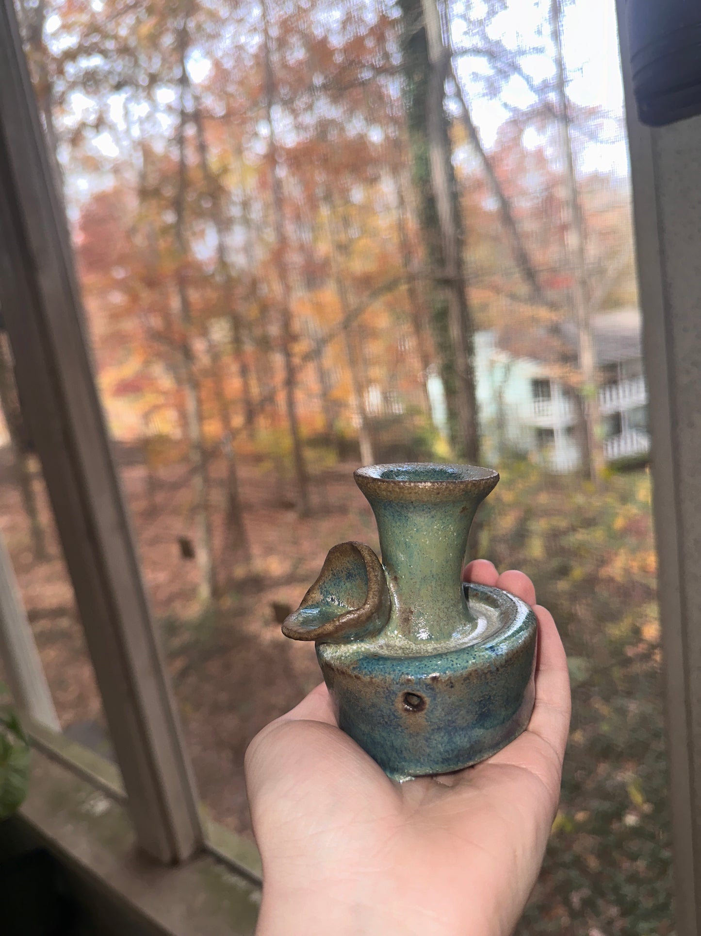 Small Bubbler Pipe